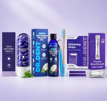Dr.dent Complete Whitening Collectie