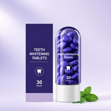 Dr. Dent Whitening Tablets (30 stuks)