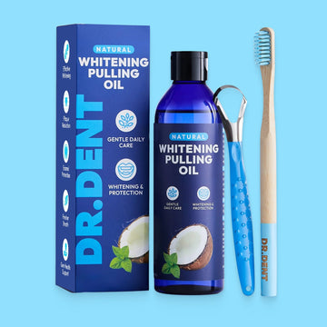 Dr. Dent Whitening Pulling Oil